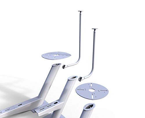 Scanstrut Camera Plate 2 For Modular Dual Powertower